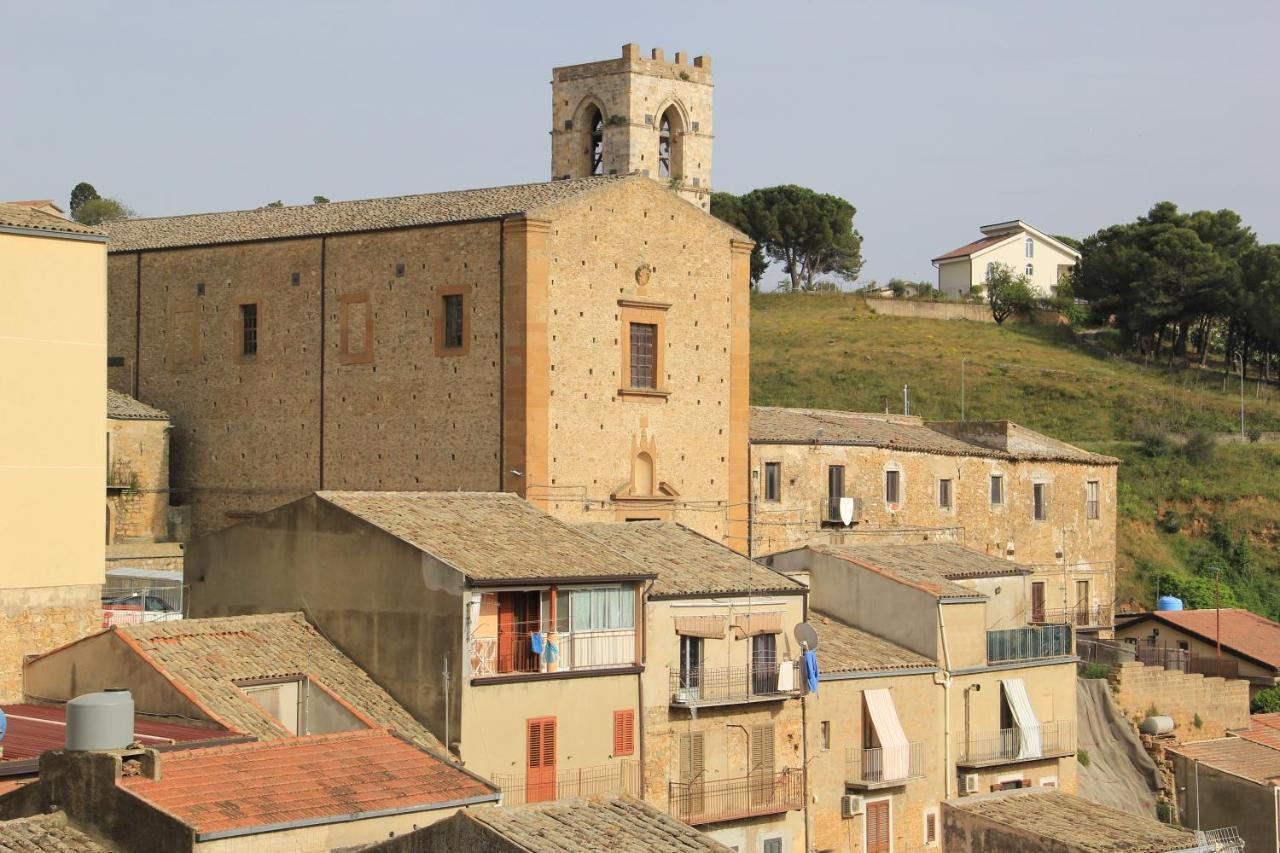 Appartement Al Borghetto à Piazza Armerina Extérieur photo