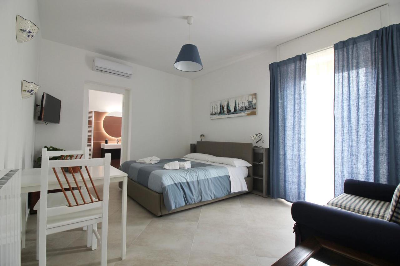 Appartement Al Borghetto à Piazza Armerina Extérieur photo