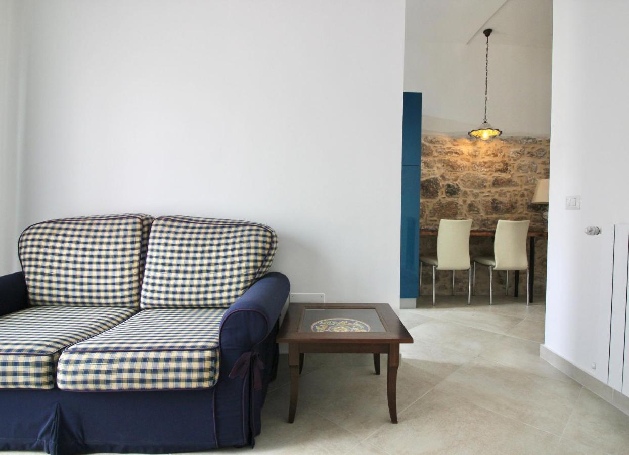 Appartement Al Borghetto à Piazza Armerina Extérieur photo