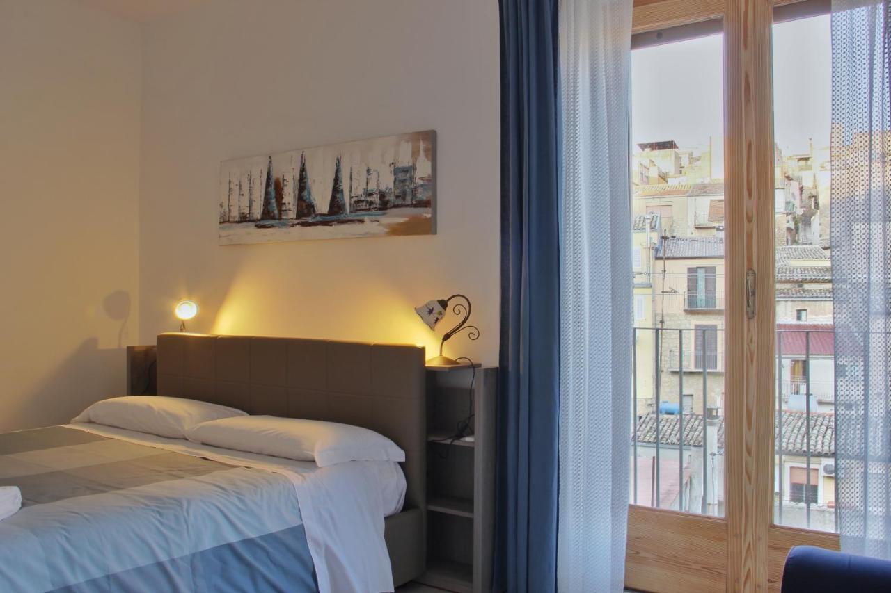 Appartement Al Borghetto à Piazza Armerina Extérieur photo