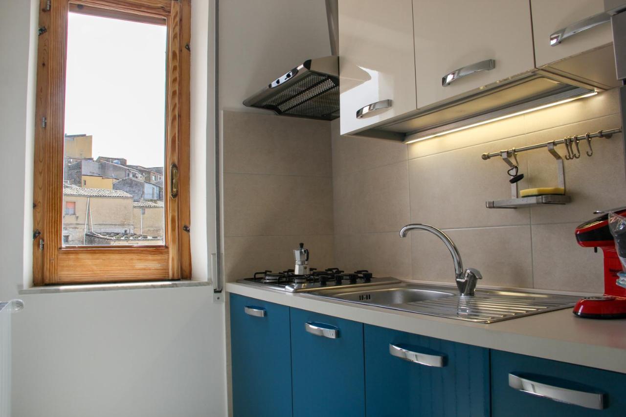 Appartement Al Borghetto à Piazza Armerina Extérieur photo