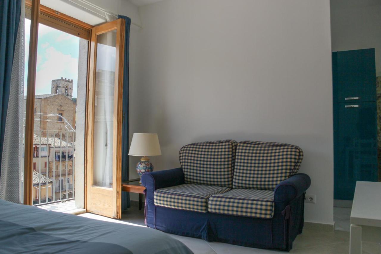 Appartement Al Borghetto à Piazza Armerina Extérieur photo