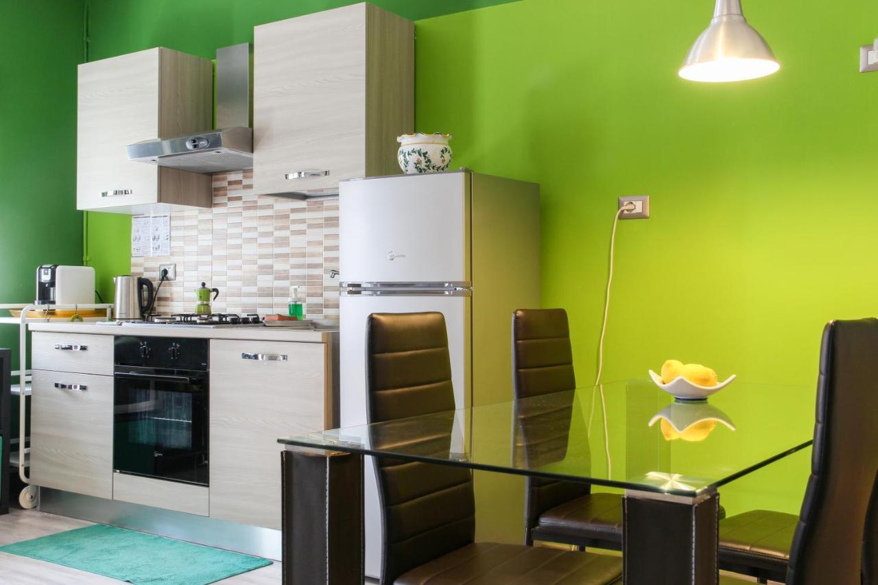 Appartement Al Borghetto à Piazza Armerina Extérieur photo
