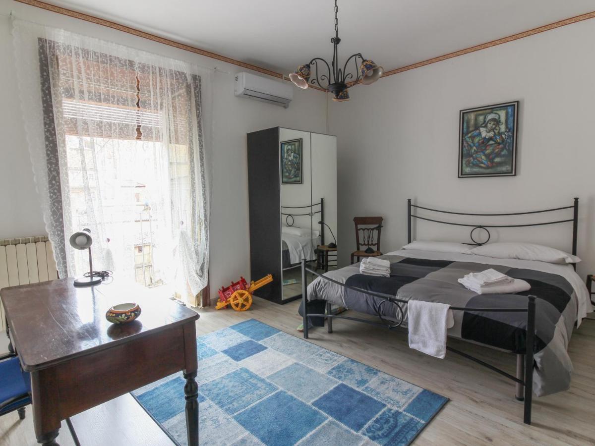 Appartement Al Borghetto à Piazza Armerina Extérieur photo