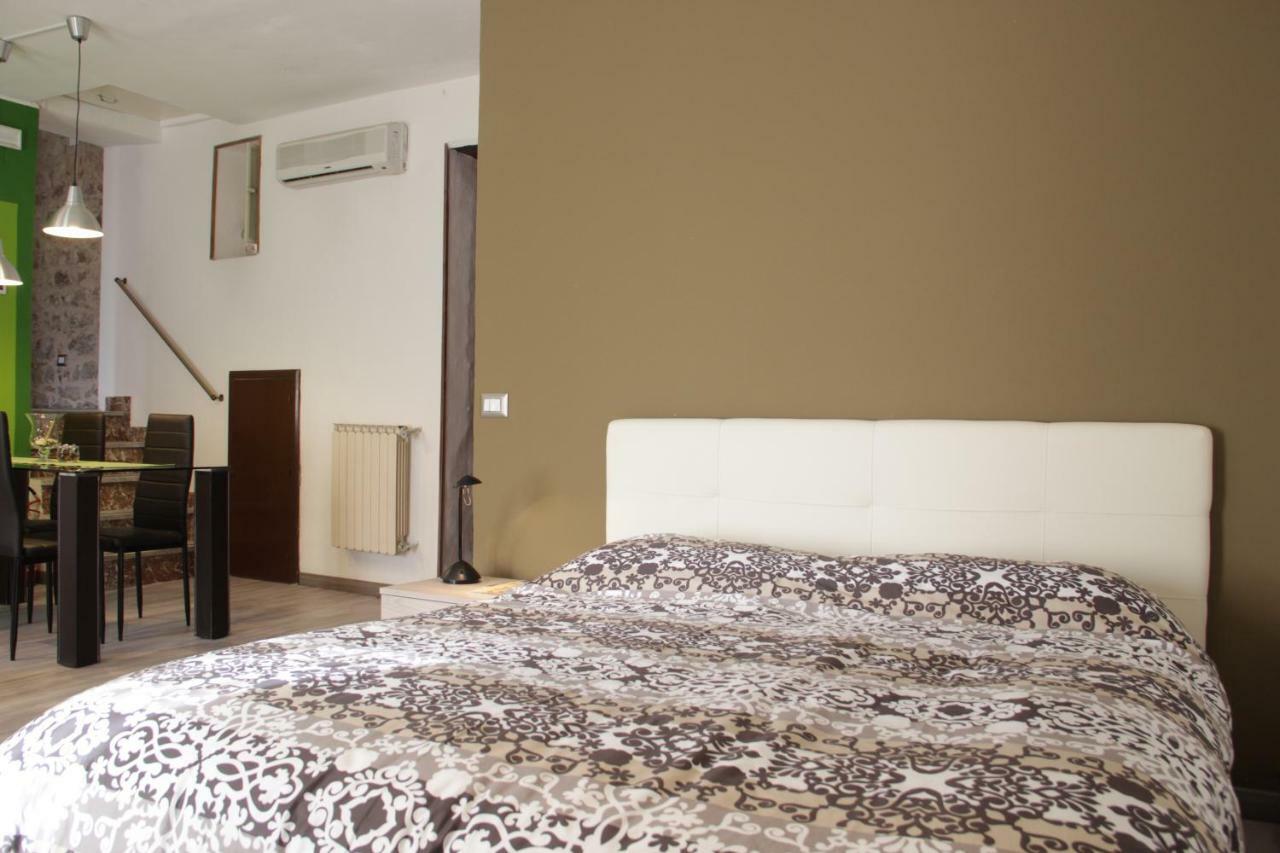 Appartement Al Borghetto à Piazza Armerina Extérieur photo